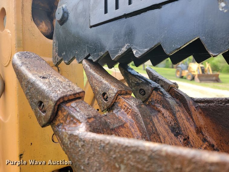 image for item JL9571 2008 Case 580M Series III  backhoe