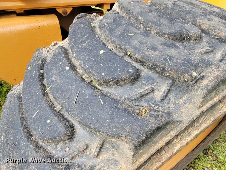 image for item JL9571 2008 Case 580M Series III  backhoe