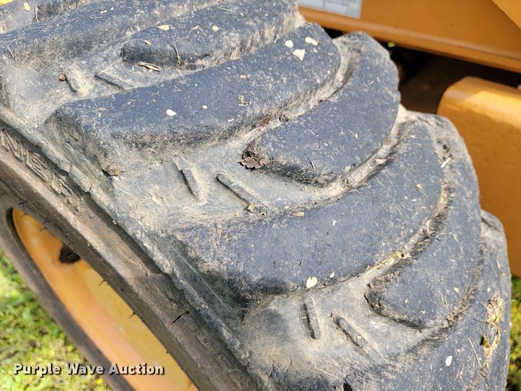 image for item JL9571 2008 Case 580M Series III  backhoe