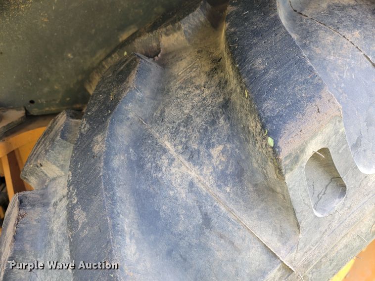 image for item JL9571 2008 Case 580M Series III  backhoe