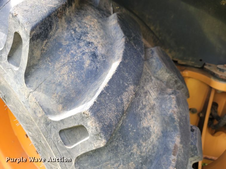 image for item JL9571 2008 Case 580M Series III  backhoe