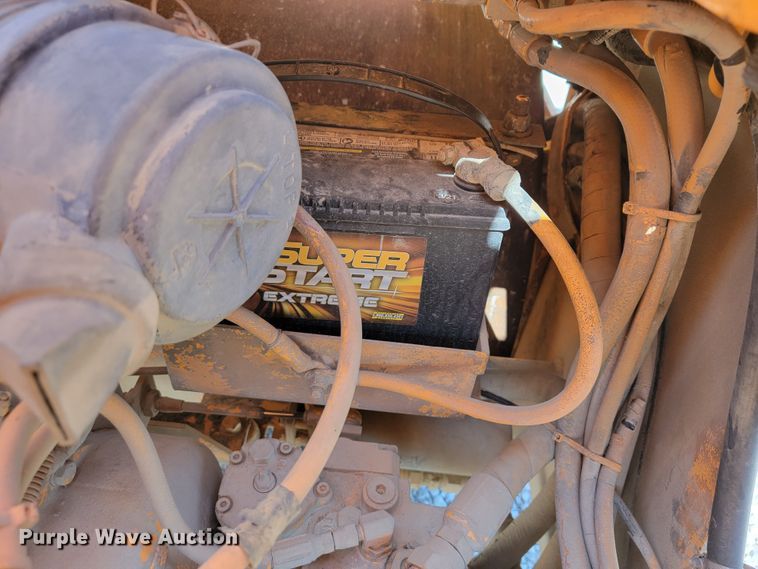 image for item JL9573 LeeBoy 400 Super  double drum vibratory roller