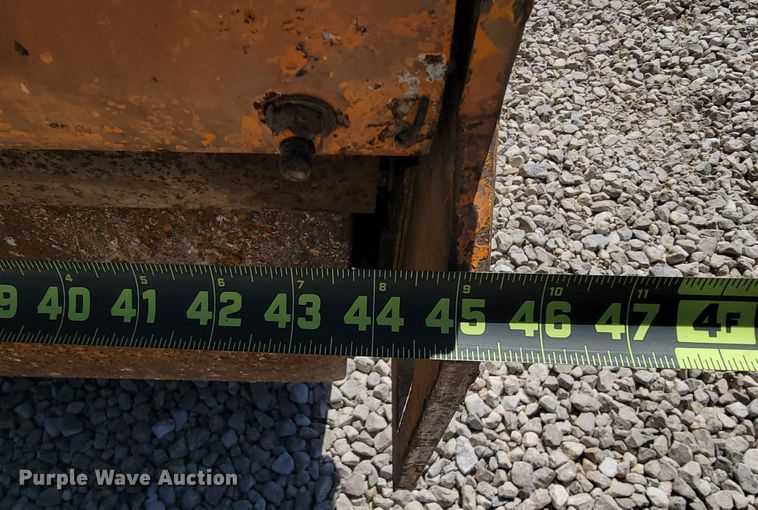 image for item JL9573 LeeBoy 400 Super  double drum vibratory roller