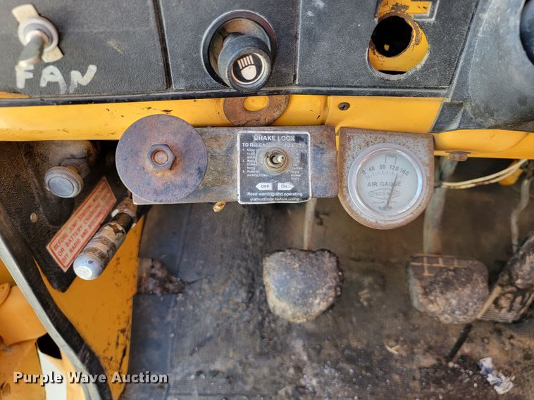 image for item JL9574 1987 Chevrolet C70  oil distributor truck