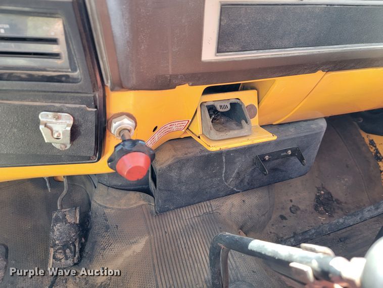 image for item JL9574 1987 Chevrolet C70  oil distributor truck