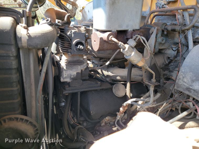 image for item JL9574 1987 Chevrolet C70  oil distributor truck