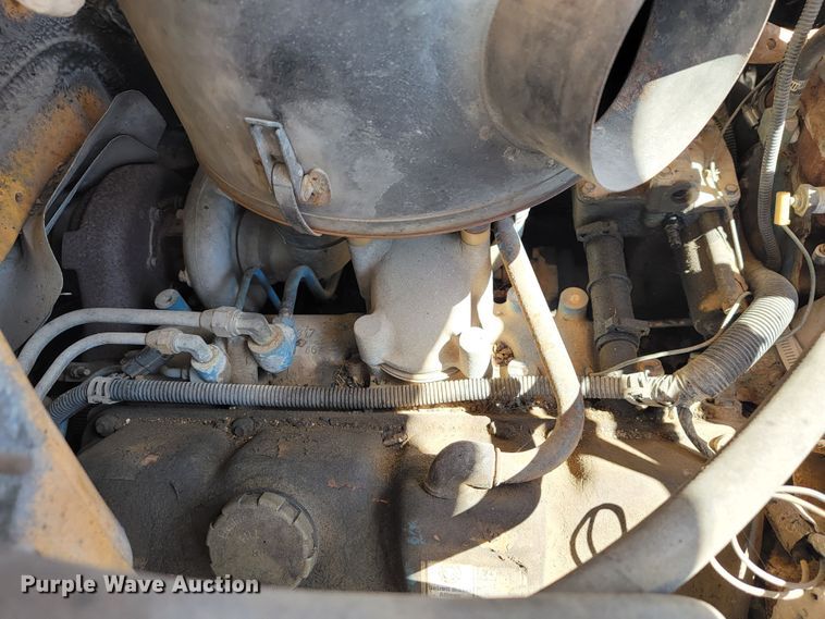 image for item JL9574 1987 Chevrolet C70  oil distributor truck