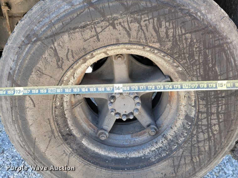 image for item JL9574 1987 Chevrolet C70  oil distributor truck