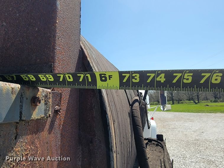 image for item JL9574 1987 Chevrolet C70  oil distributor truck