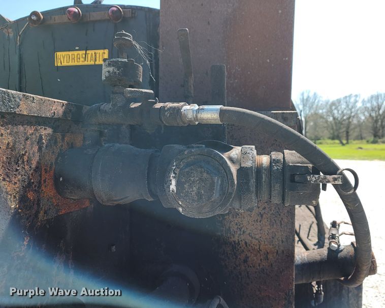 image for item JL9574 1987 Chevrolet C70  oil distributor truck