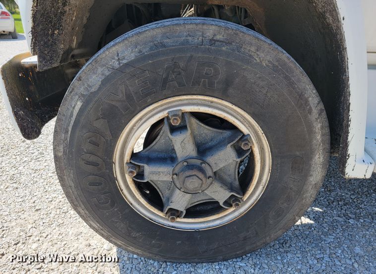 image for item JL9574 1987 Chevrolet C70  oil distributor truck