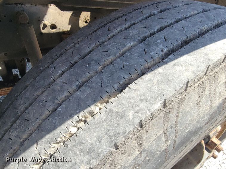 image for item JL9574 1987 Chevrolet C70  oil distributor truck