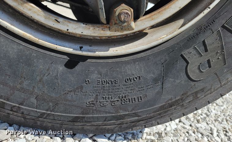 image for item JL9574 1987 Chevrolet C70  oil distributor truck