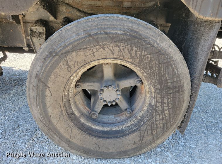 image for item JL9574 1987 Chevrolet C70  oil distributor truck