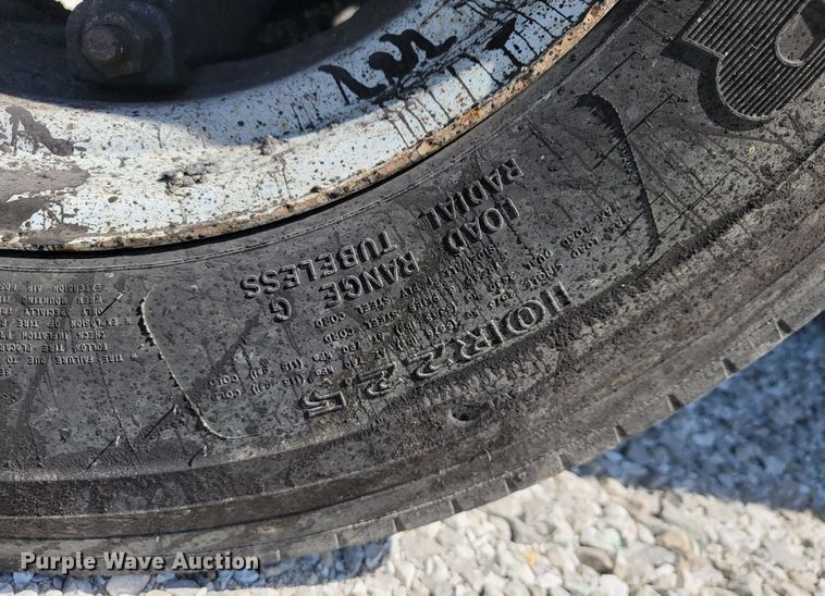 image for item JL9574 1987 Chevrolet C70  oil distributor truck