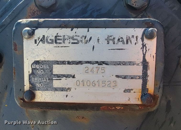 image for item JL9576 Seal-rite  seal coat trailer