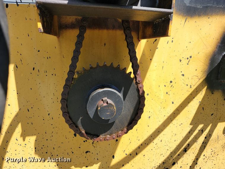 image for item JL9576 Seal-rite  seal coat trailer