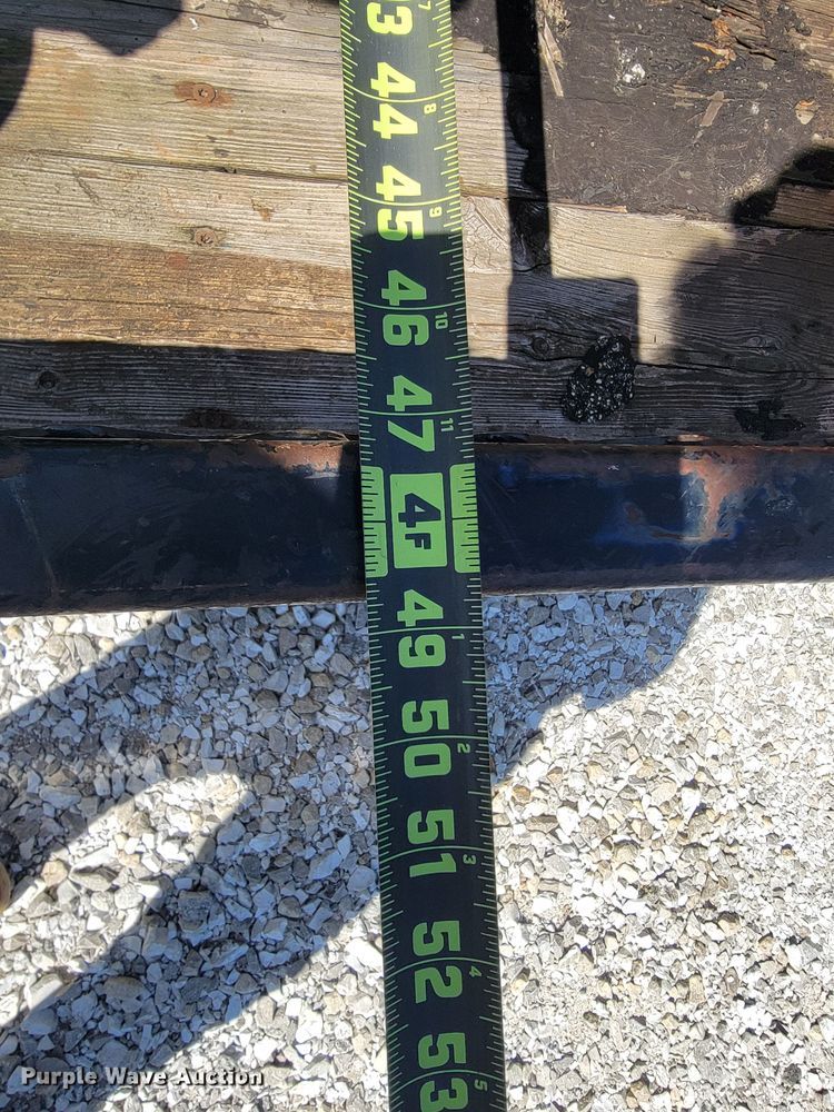 image for item JL9576 Seal-rite  seal coat trailer