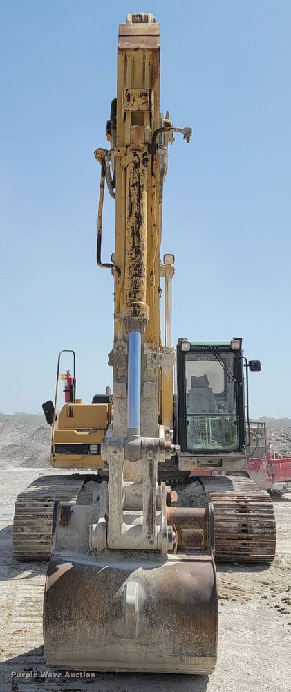 image for item JL9577 1997 Caterpillar 325BL  excavator