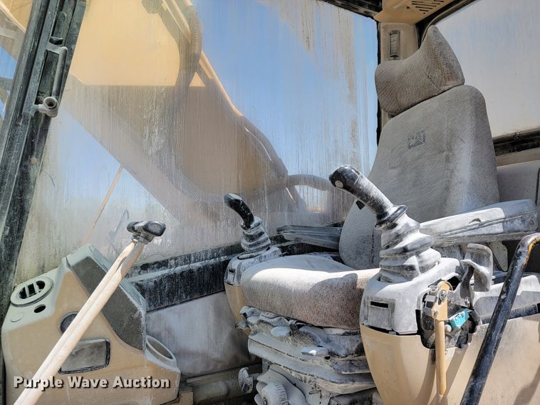 image for item JL9577 1997 Caterpillar 325BL  excavator