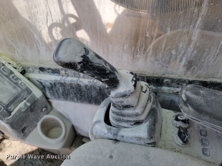 image for item JL9577 1997 Caterpillar 325BL  excavator