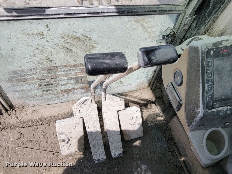 image for item JL9577 1997 Caterpillar 325BL  excavator