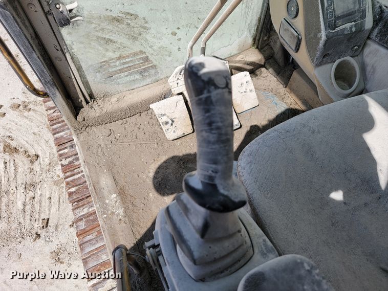 image for item JL9577 1997 Caterpillar 325BL  excavator