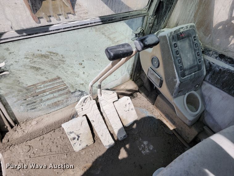 image for item JL9577 1997 Caterpillar 325BL  excavator