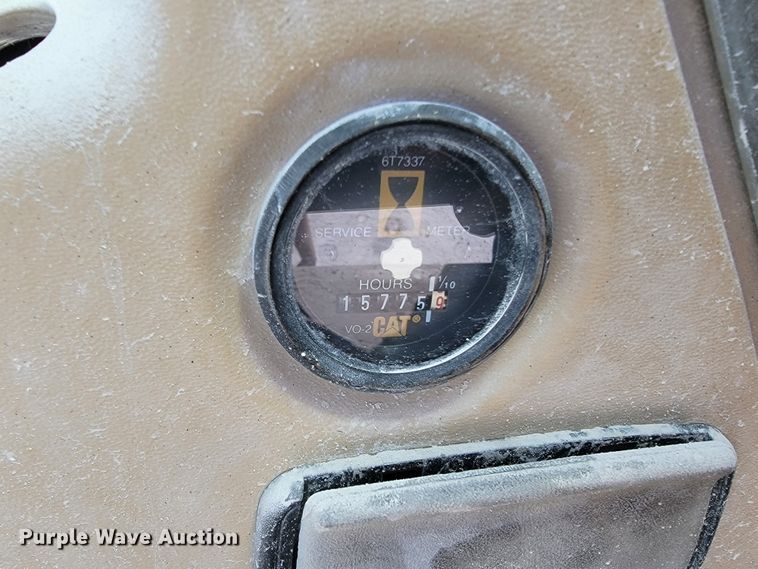 image for item JL9577 1997 Caterpillar 325BL  excavator