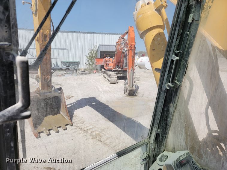 image for item JL9577 1997 Caterpillar 325BL  excavator