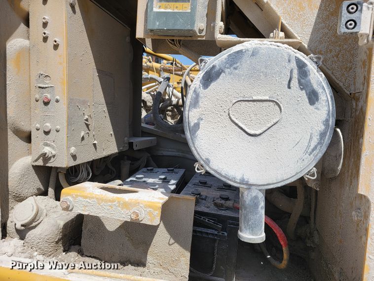 image for item JL9577 1997 Caterpillar 325BL  excavator