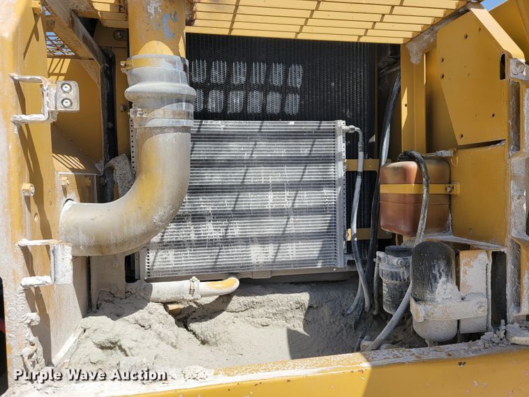 image for item JL9577 1997 Caterpillar 325BL  excavator