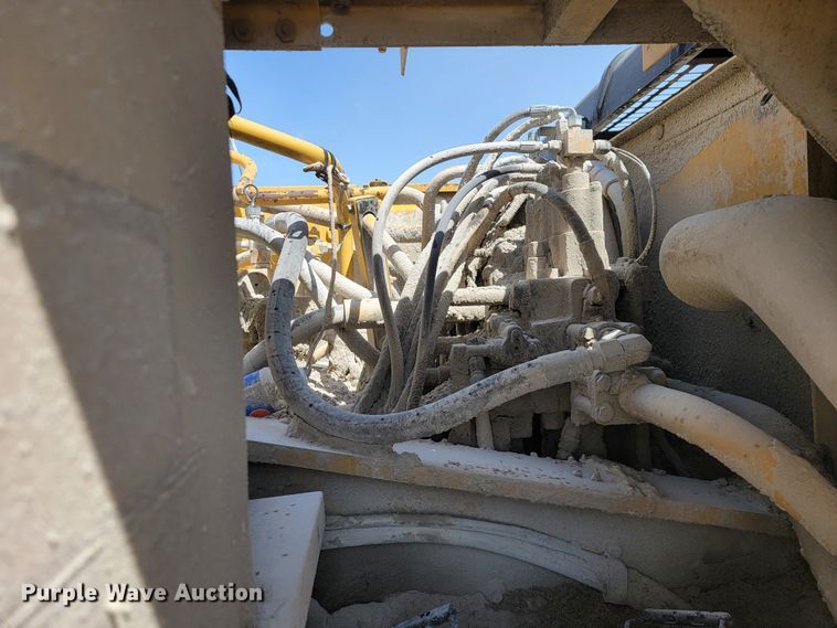 image for item JL9577 1997 Caterpillar 325BL  excavator