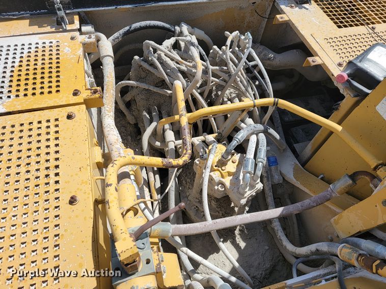 image for item JL9577 1997 Caterpillar 325BL  excavator