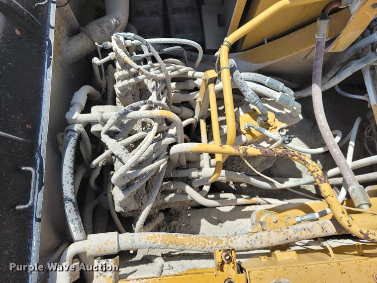 image for item JL9577 1997 Caterpillar 325BL  excavator