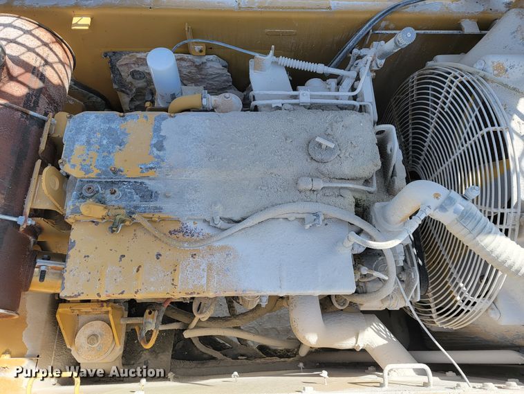 image for item JL9577 1997 Caterpillar 325BL  excavator