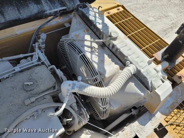 image for item JL9577 1997 Caterpillar 325BL  excavator