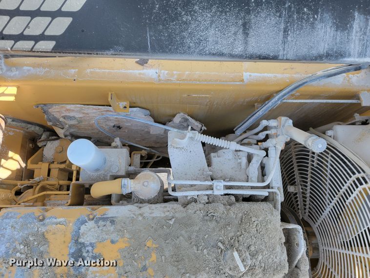 image for item JL9577 1997 Caterpillar 325BL  excavator