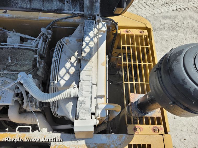 image for item JL9577 1997 Caterpillar 325BL  excavator