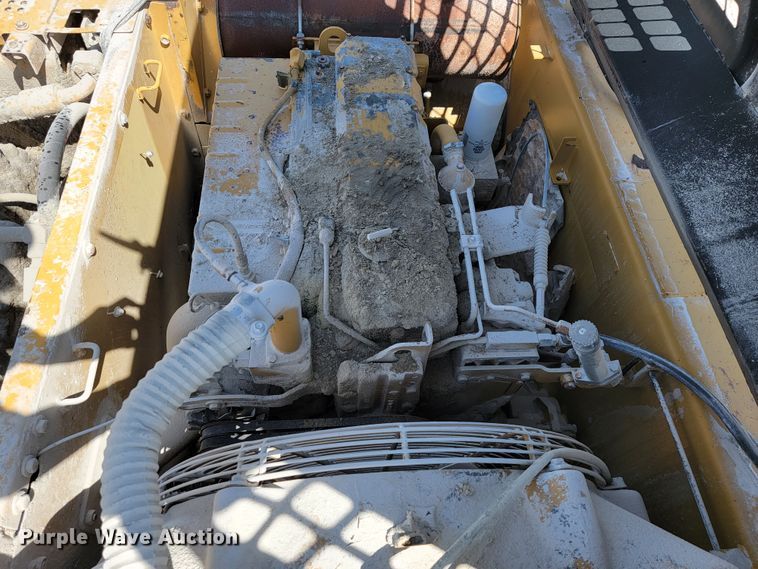 image for item JL9577 1997 Caterpillar 325BL  excavator