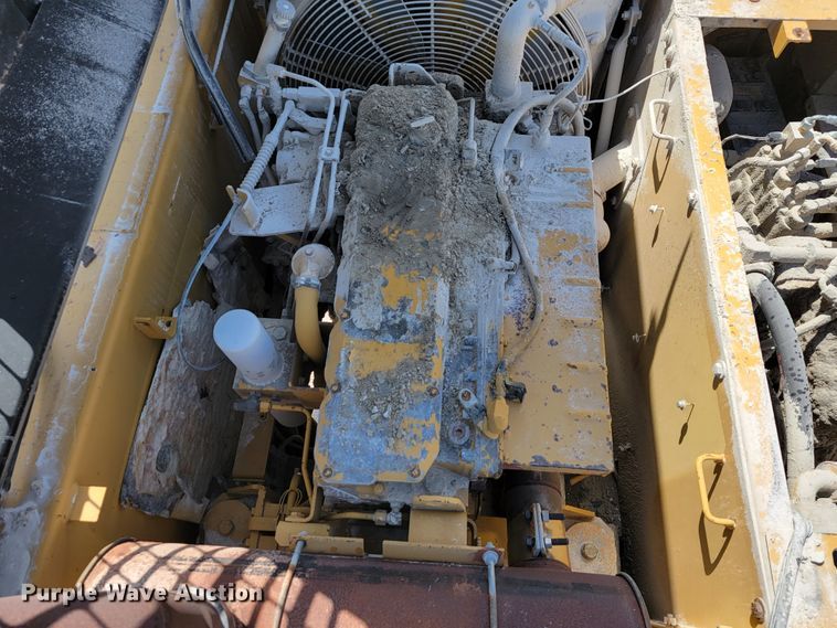 image for item JL9577 1997 Caterpillar 325BL  excavator