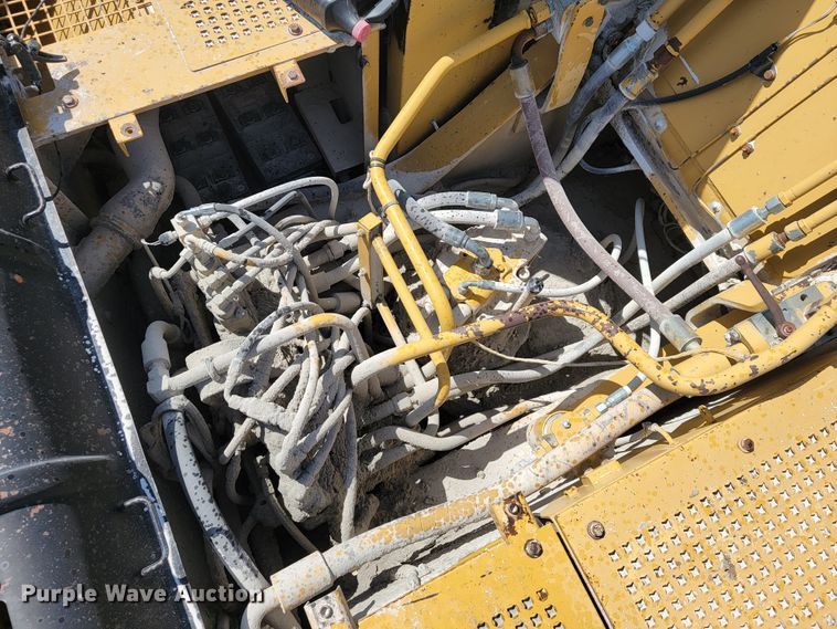 image for item JL9577 1997 Caterpillar 325BL  excavator