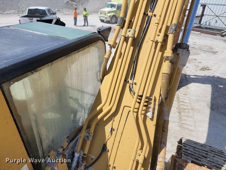 image for item JL9577 1997 Caterpillar 325BL  excavator