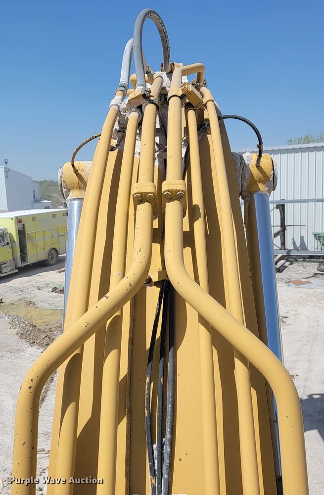 image for item JL9577 1997 Caterpillar 325BL  excavator