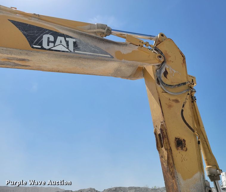 image for item JL9577 1997 Caterpillar 325BL  excavator