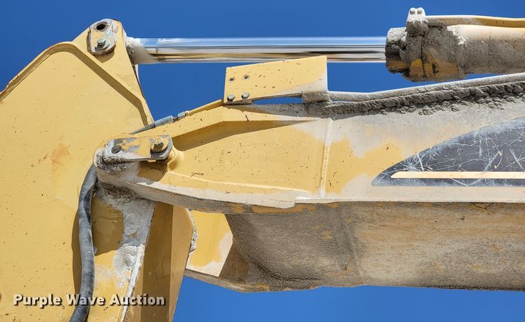 image for item JL9577 1997 Caterpillar 325BL  excavator