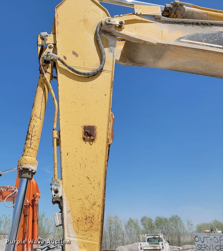 image for item JL9577 1997 Caterpillar 325BL  excavator