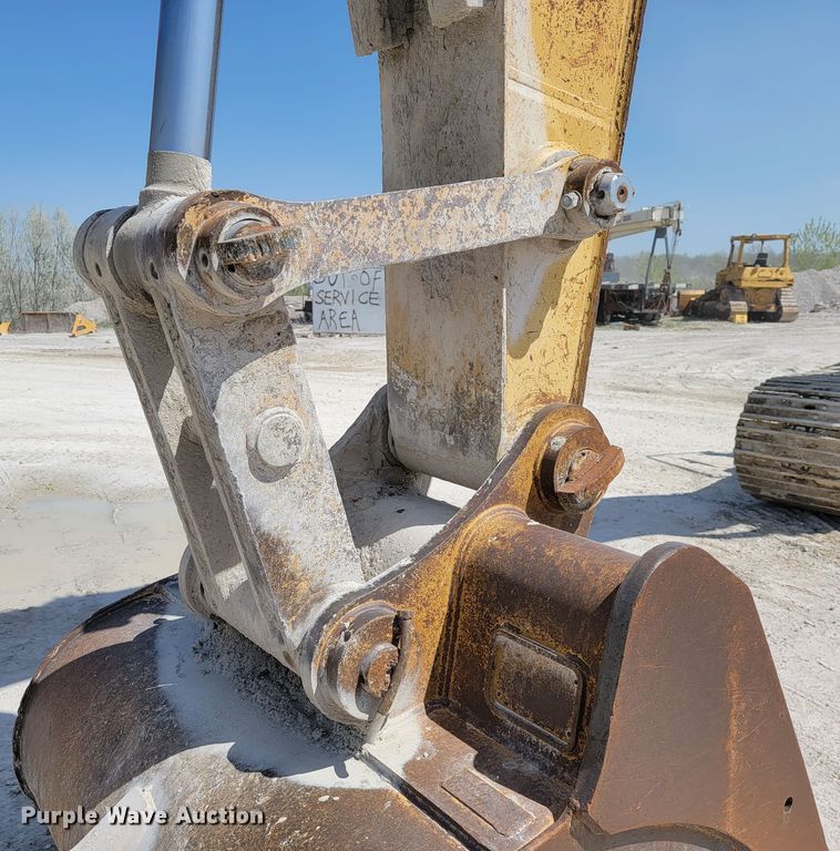 image for item JL9577 1997 Caterpillar 325BL  excavator