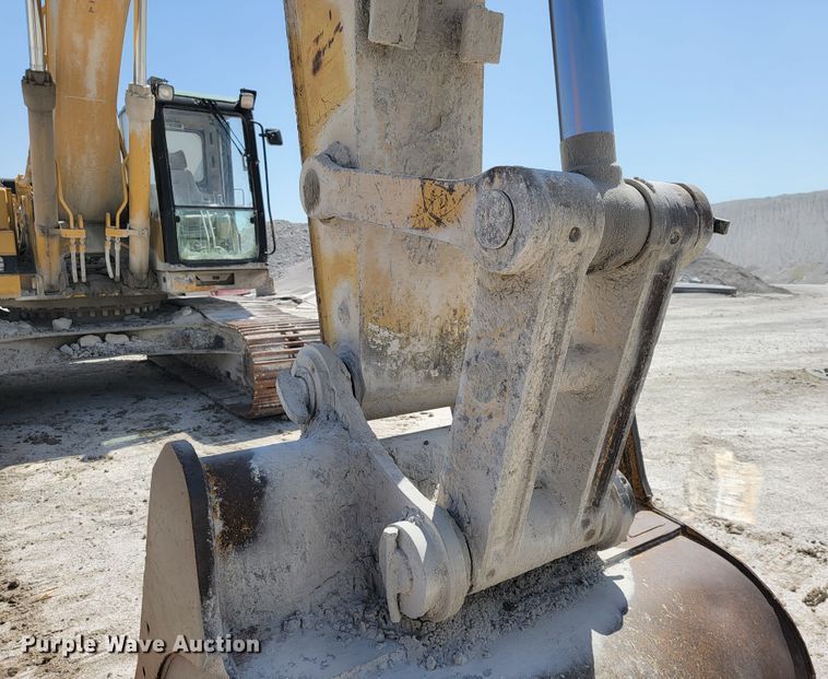 image for item JL9577 1997 Caterpillar 325BL  excavator