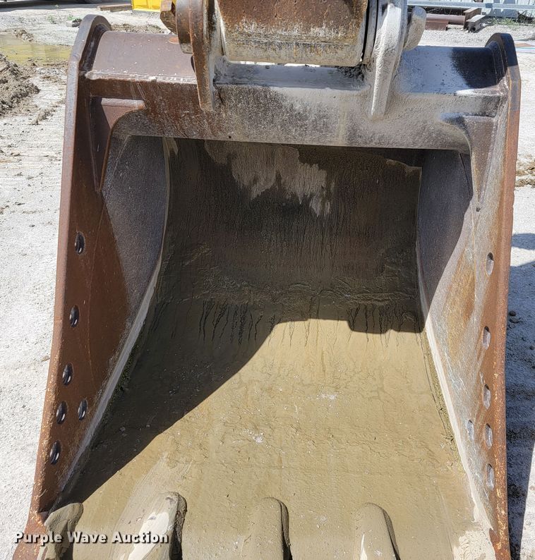 image for item JL9577 1997 Caterpillar 325BL  excavator